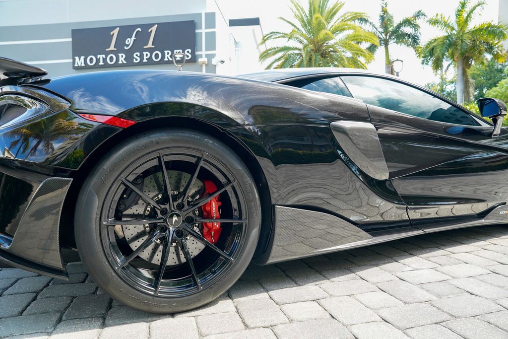 2019 McLaren 600LT  - 23054473 - 29