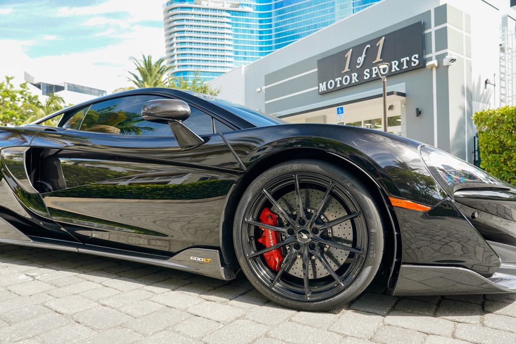 2019 McLaren 600LT  - 23054473 - 35