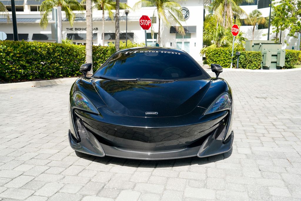 2019 McLaren 600LT  - 23054473 - 3