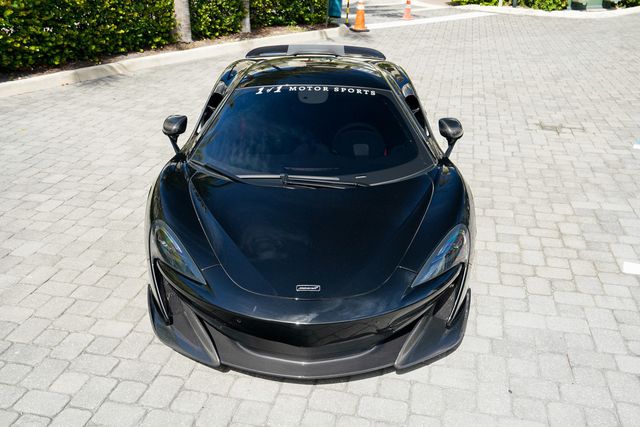 2019 McLaren 600LT  - 23054473 - 4