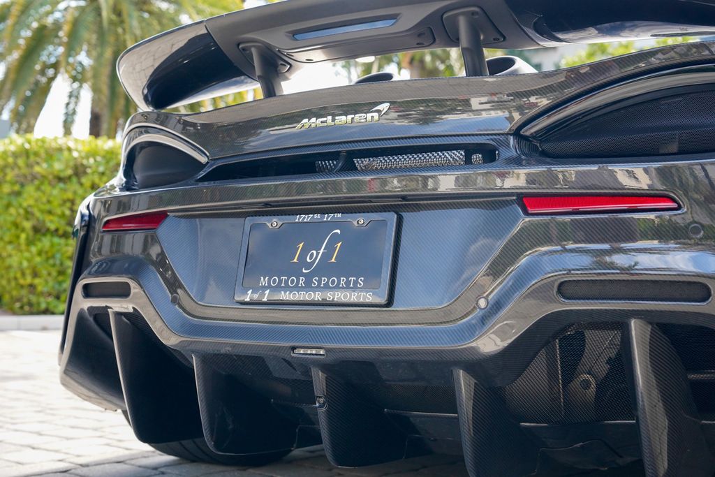 2019 McLaren 600LT  - 23054473 - 52
