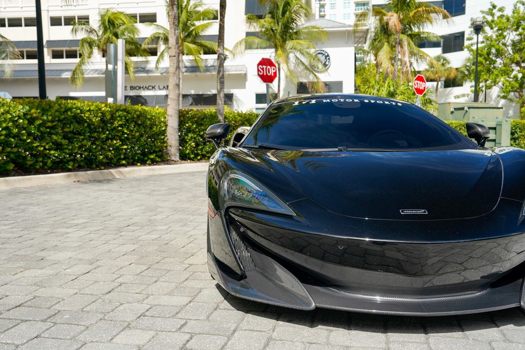 2019 McLaren 600LT  - 23054473 - 5