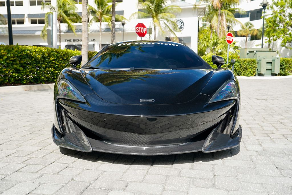 2019 McLaren 600LT  - 23054473 - 6