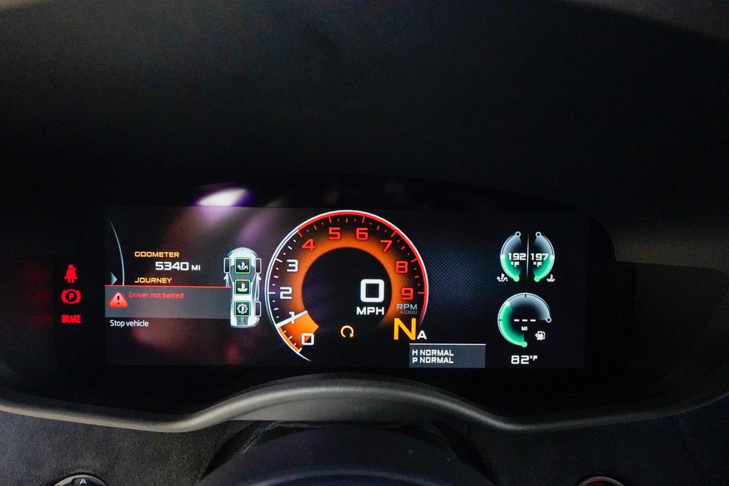 2019 McLaren 600LT  - 23054473 - 73