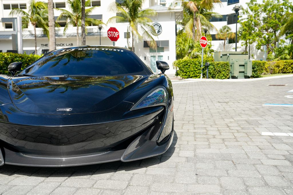 2019 McLaren 600LT  - 23054473 - 7