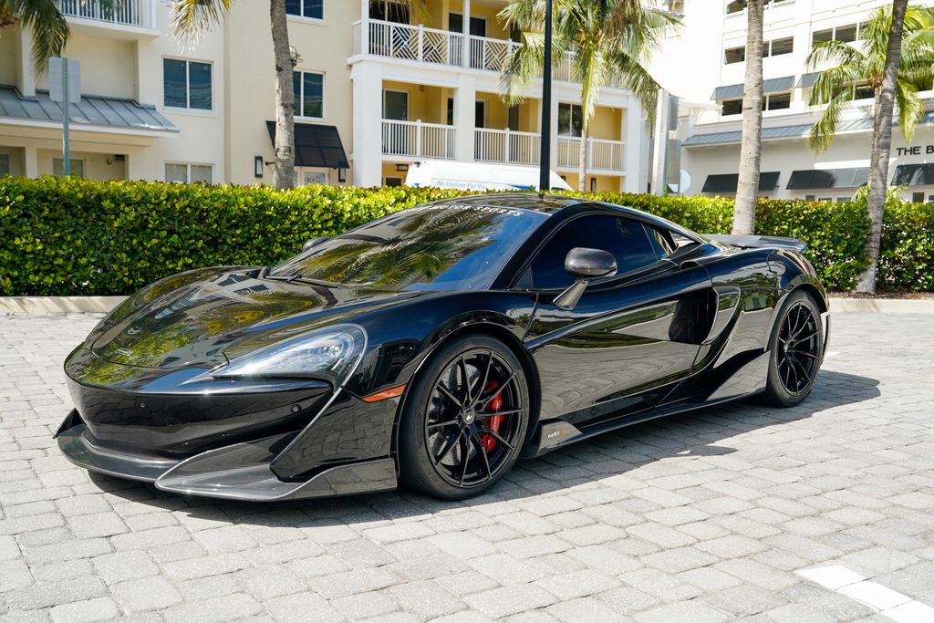 2019 McLaren 600LT  - 23054473 - 8