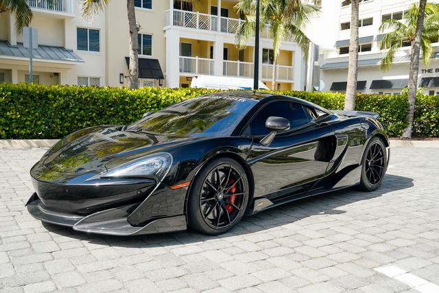 2019 McLaren 600LT  - 23054473 - 8
