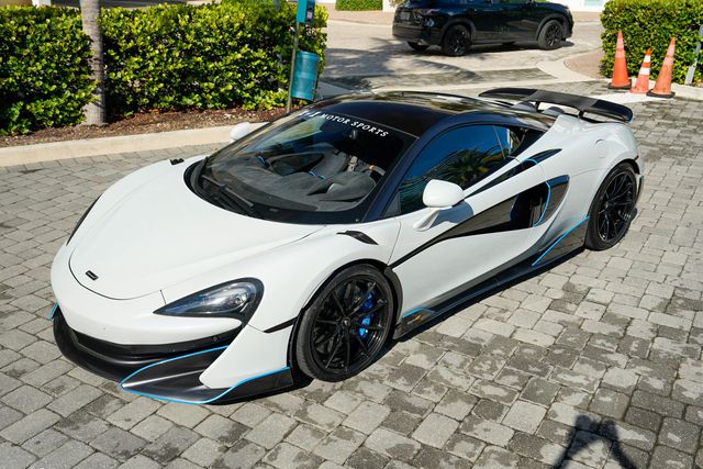 2019 McLaren 600LT  - 23075261 - 9