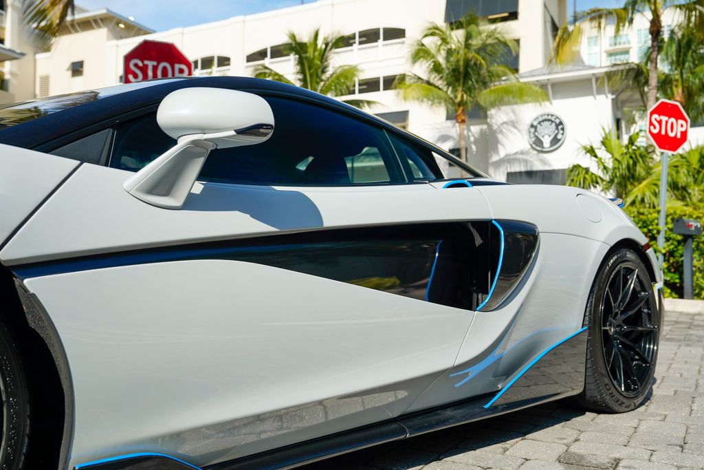 2019 McLaren 600LT  - 23075261 - 10