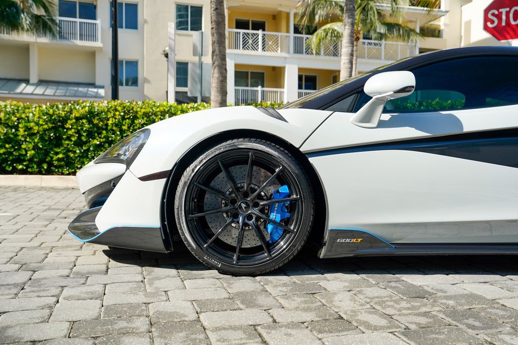 2019 McLaren 600LT  - 23075261 - 12