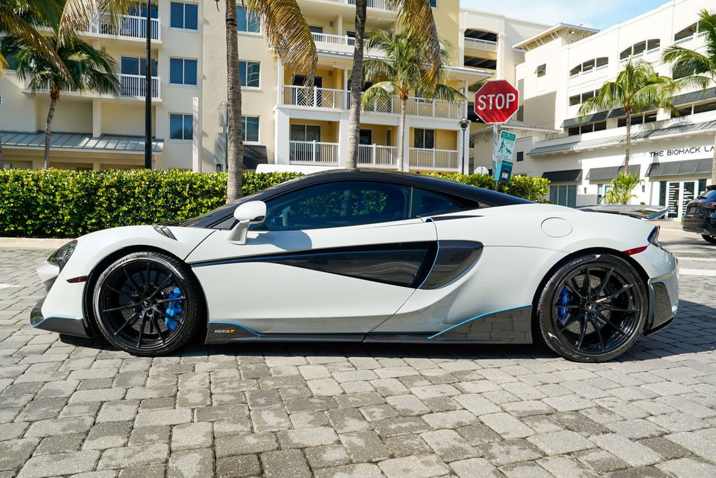 2019 McLaren 600LT  - 23075261 - 14