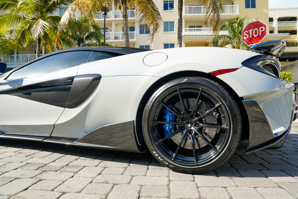 2019 McLaren 600LT  - 23075261 - 17