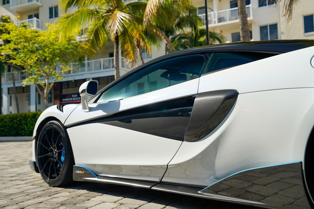 2019 McLaren 600LT  - 23075261 - 18
