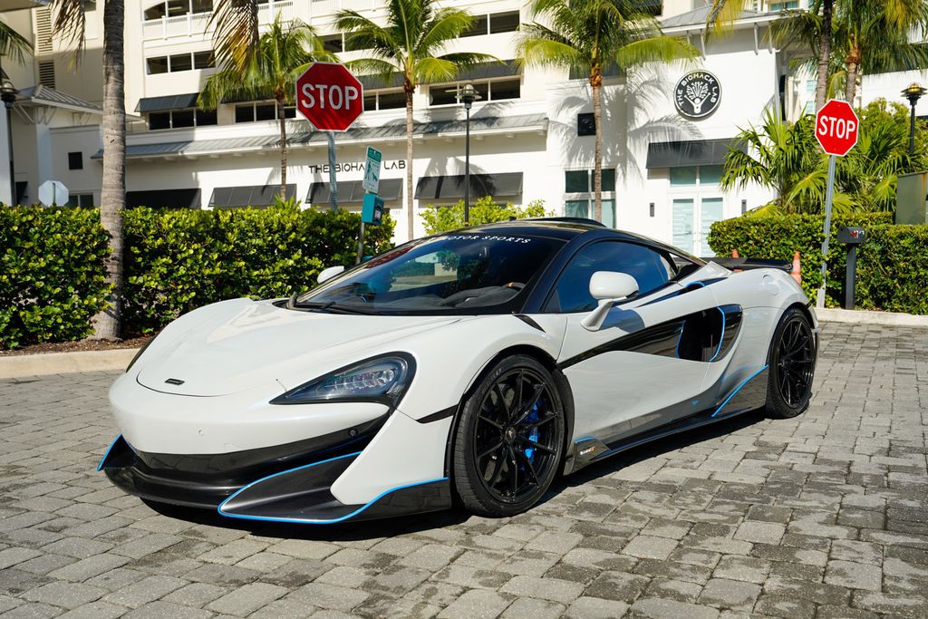2019 McLaren 600LT  - 23075261 - 1