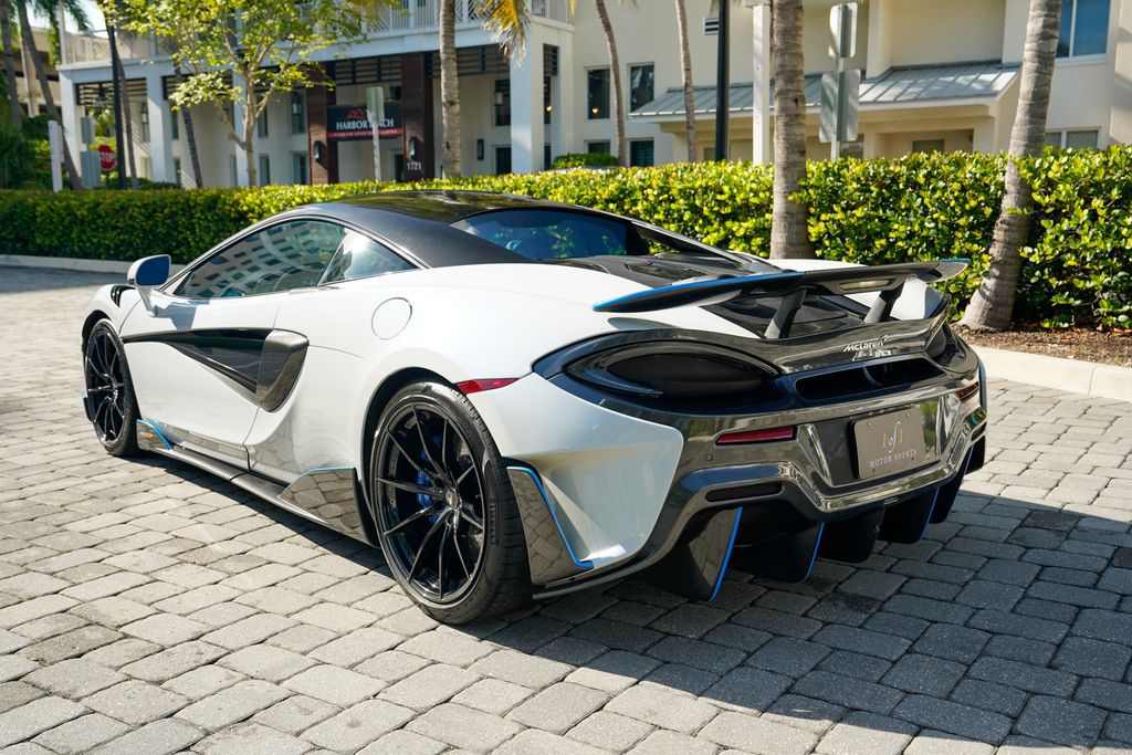 2019 McLaren 600LT  - 23075261 - 19