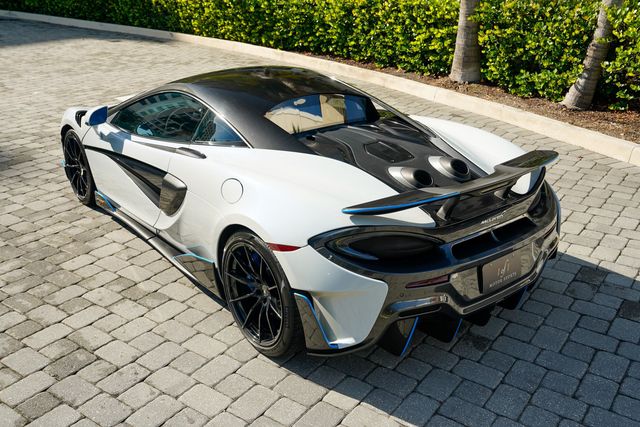 2019 McLaren 600LT  - 23075261 - 20