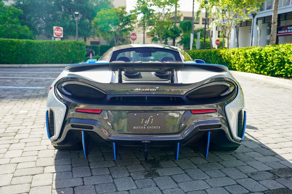 2019 McLaren 600LT  - 23075261 - 21