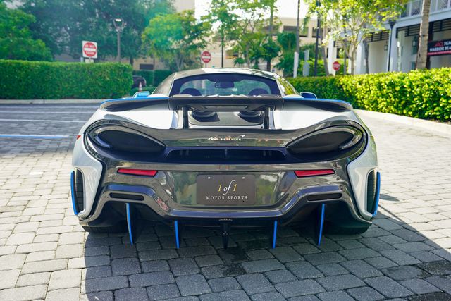 2019 McLaren 600LT  - 23075261 - 21