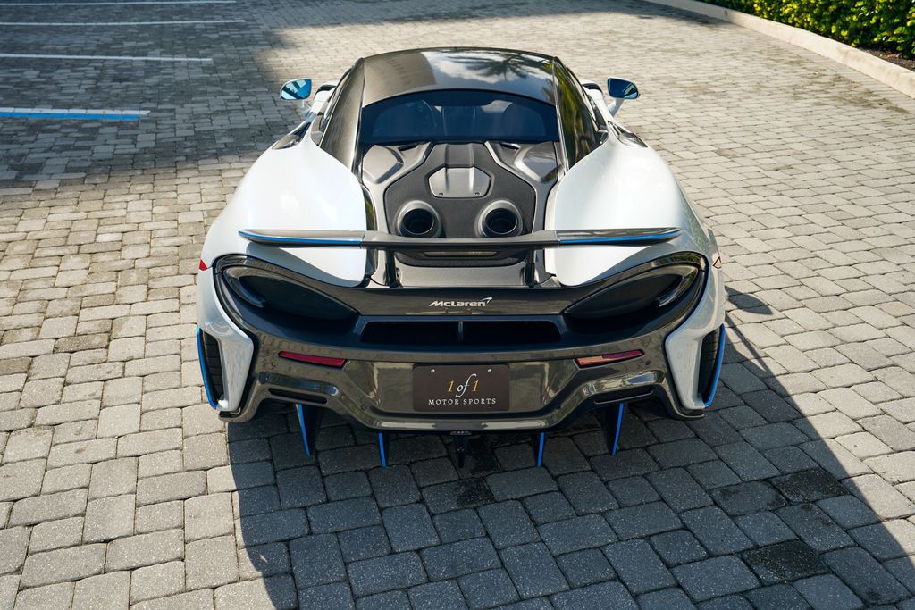 2019 McLaren 600LT  - 23075261 - 22