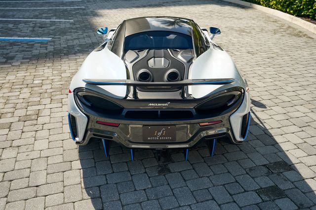 2019 McLaren 600LT  - 23075261 - 22