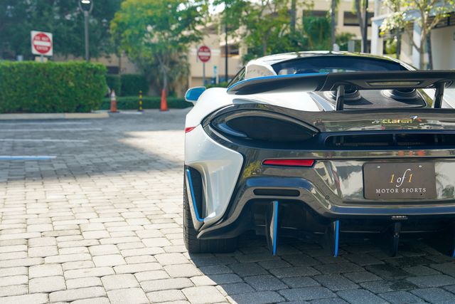 2019 McLaren 600LT  - 23075261 - 23
