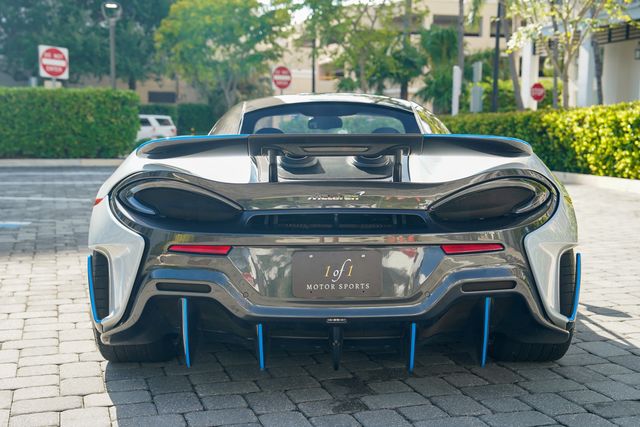 2019 McLaren 600LT  - 23075261 - 24