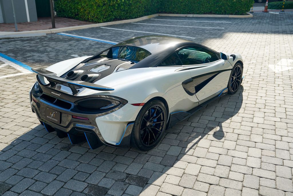 2019 McLaren 600LT  - 23075261 - 27
