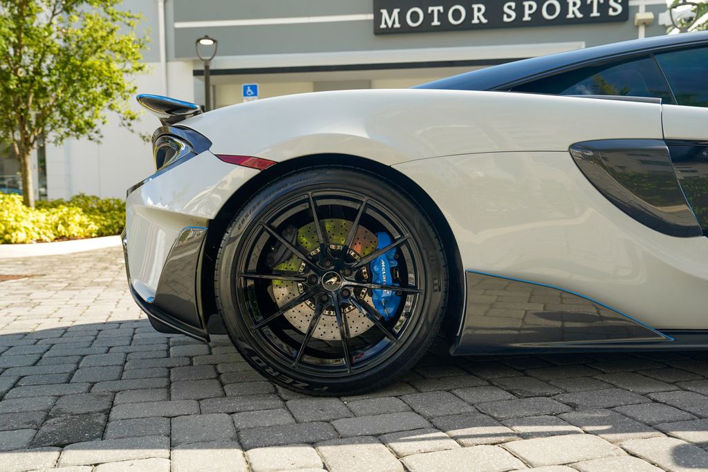 2019 McLaren 600LT  - 23075261 - 30