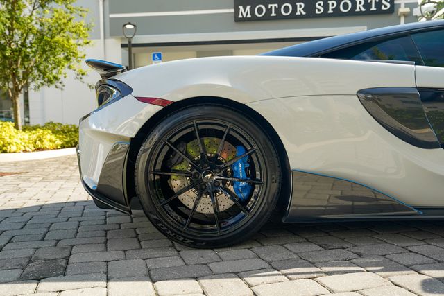 2019 McLaren 600LT  - 23075261 - 30