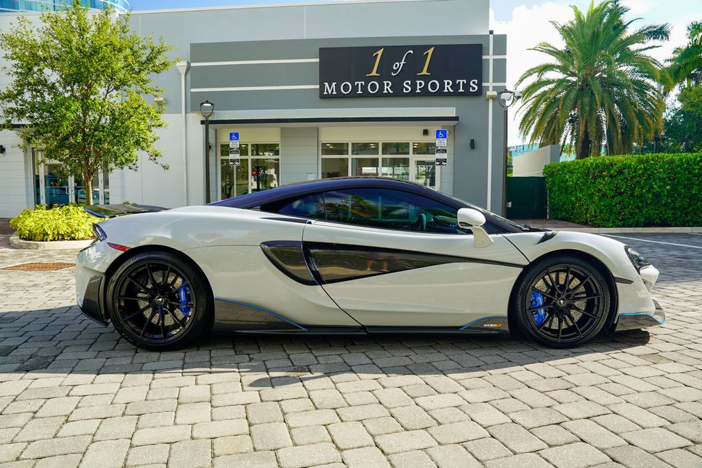 2019 McLaren 600LT  - 23075261 - 32