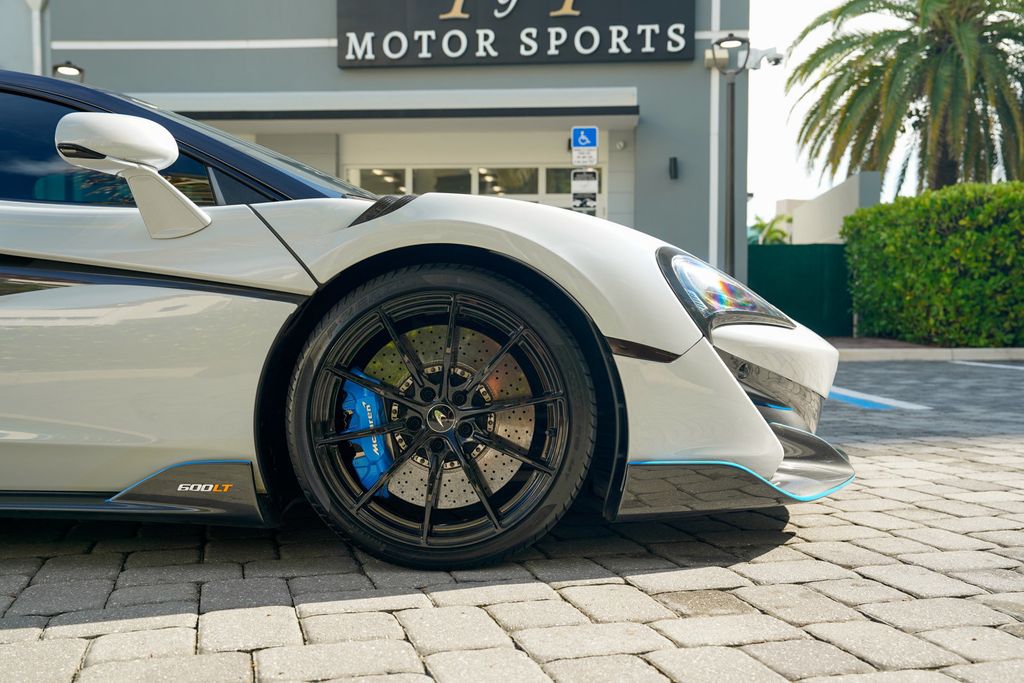 2019 McLaren 600LT  - 23075261 - 33