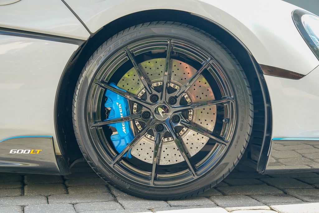 2019 McLaren 600LT  - 23075261 - 34