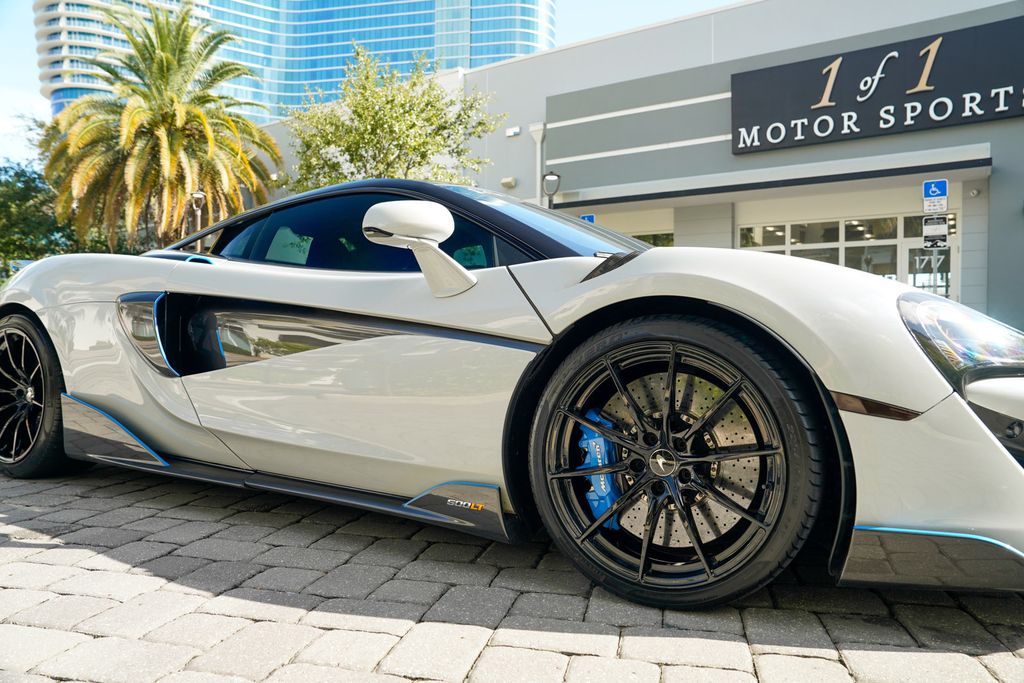 2019 McLaren 600LT  - 23075261 - 35