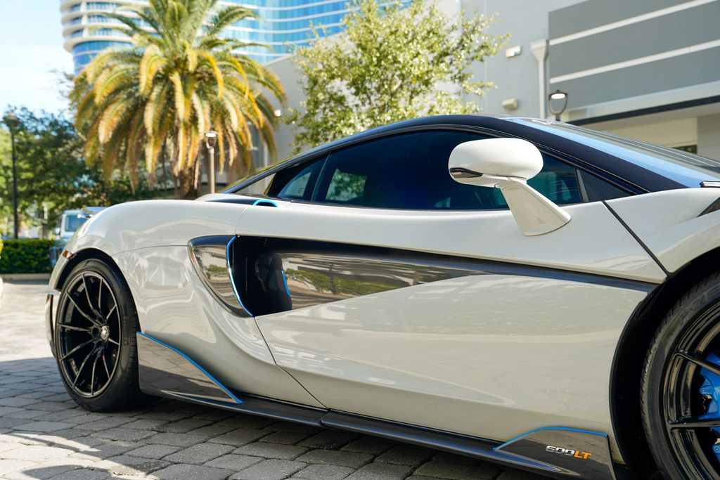 2019 McLaren 600LT  - 23075261 - 36