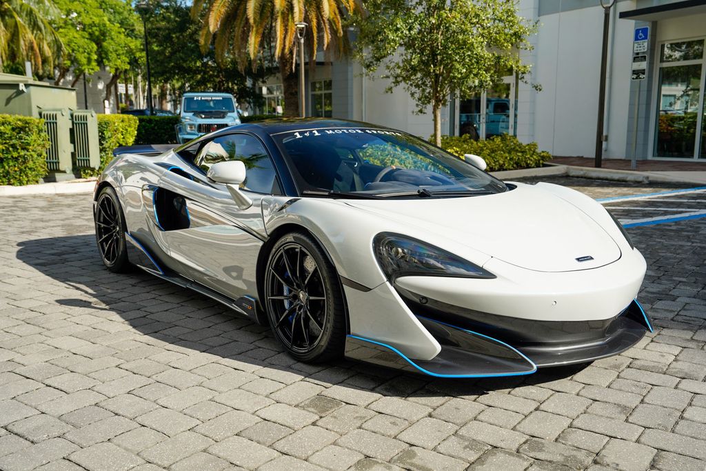 2019 McLaren 600LT  - 23075261 - 37