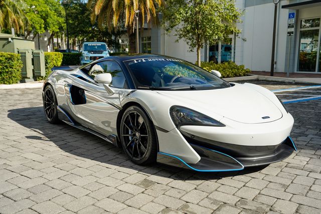 2019 McLaren 600LT  - 23075261 - 37