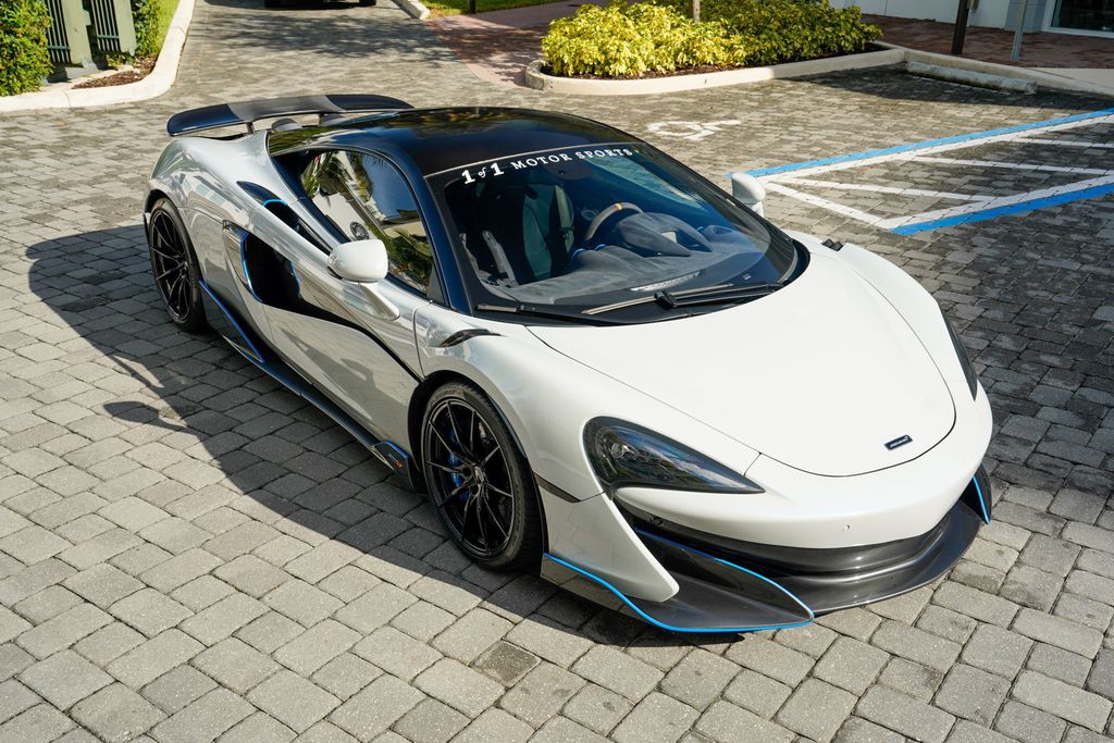 2019 McLaren 600LT  - 23075261 - 38