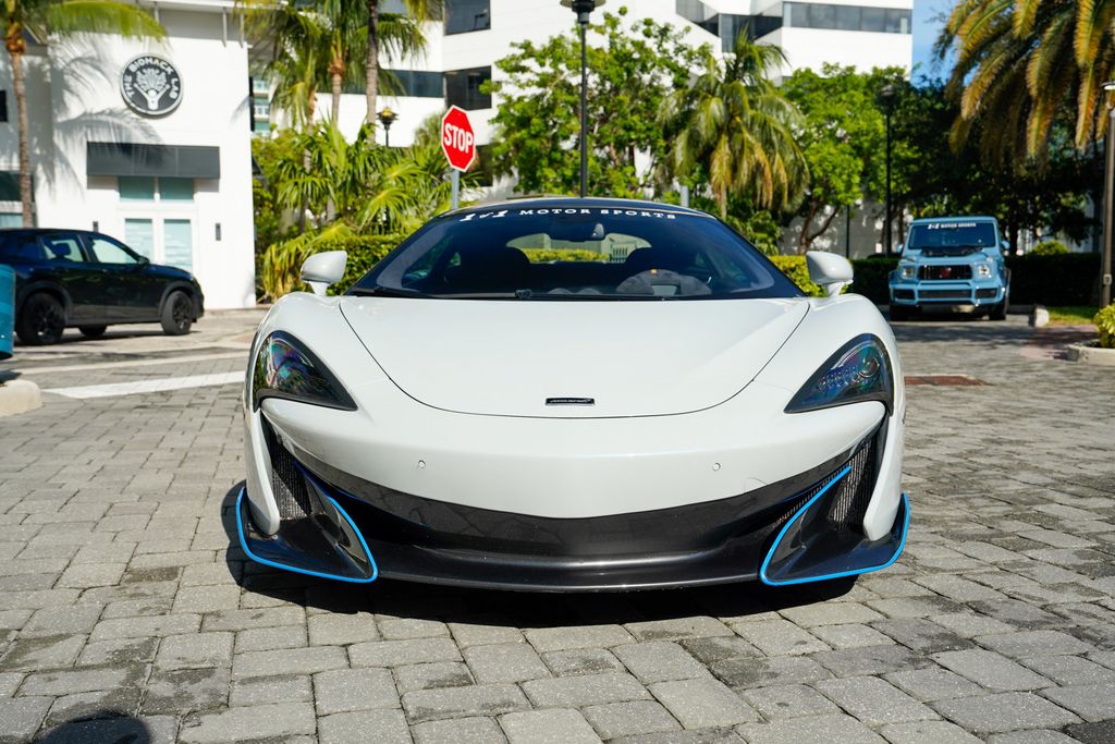 2019 McLaren 600LT  - 23075261 - 3