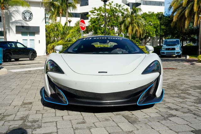 2019 McLaren 600LT  - 23075261 - 3