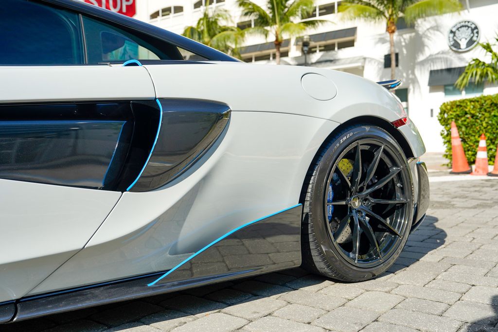 2019 McLaren 600LT  - 23075261 - 42