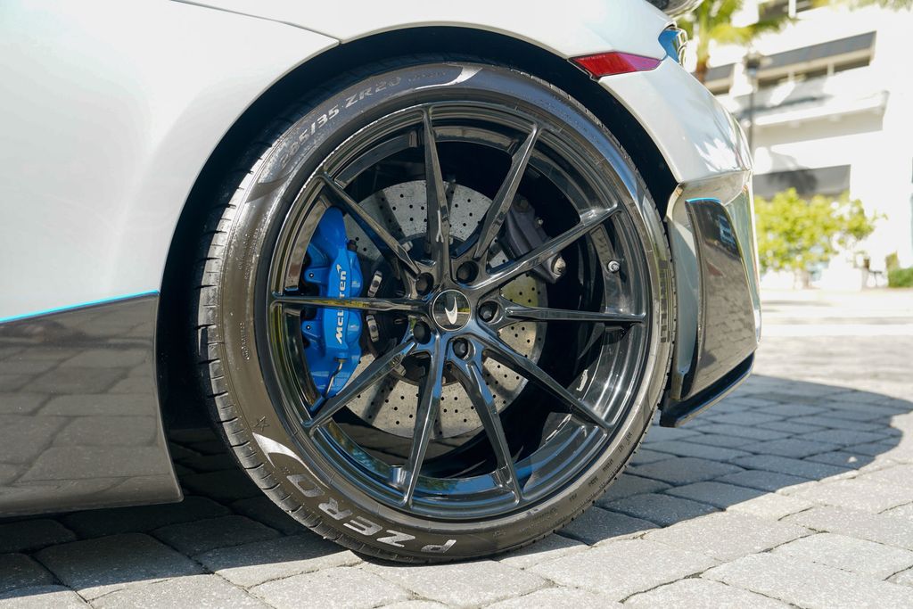 2019 McLaren 600LT  - 23075261 - 43