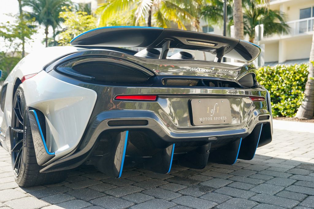 2019 McLaren 600LT  - 23075261 - 45
