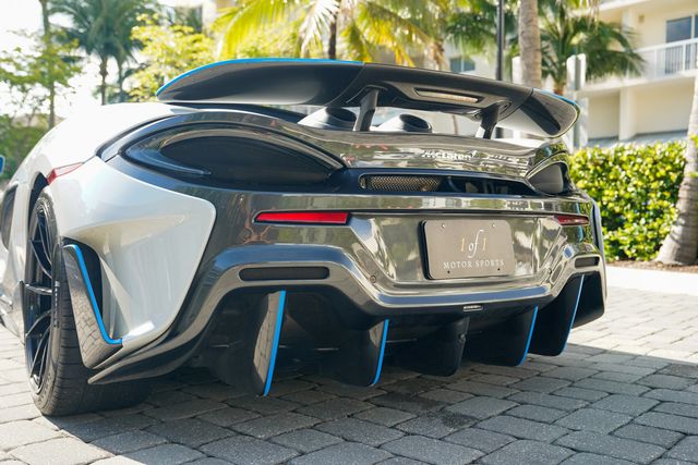 2019 McLaren 600LT  - 23075261 - 45