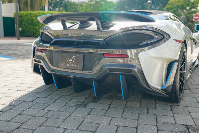 2019 McLaren 600LT  - 23075261 - 46