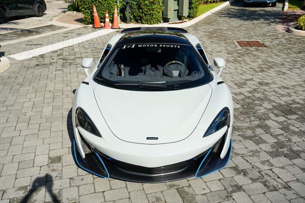 2019 McLaren 600LT  - 23075261 - 4