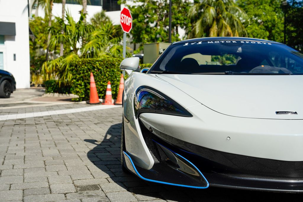 2019 McLaren 600LT  - 23075261 - 5