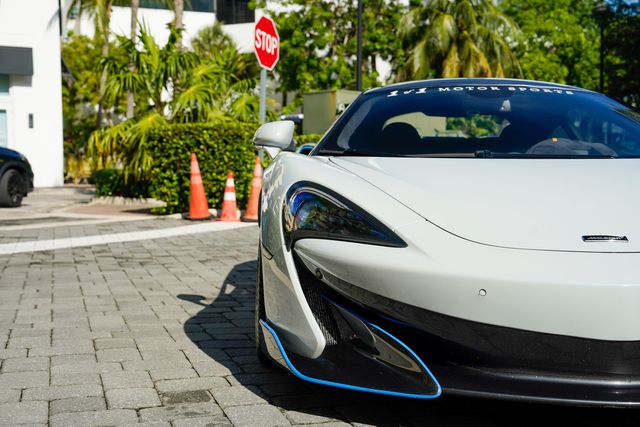 2019 McLaren 600LT  - 23075261 - 5
