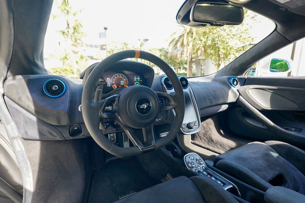 2019 McLaren 600LT  - 23075261 - 62
