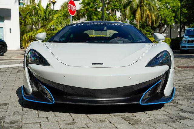2019 McLaren 600LT  - 23075261 - 6