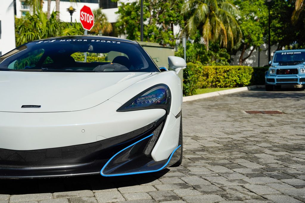 2019 McLaren 600LT  - 23075261 - 7